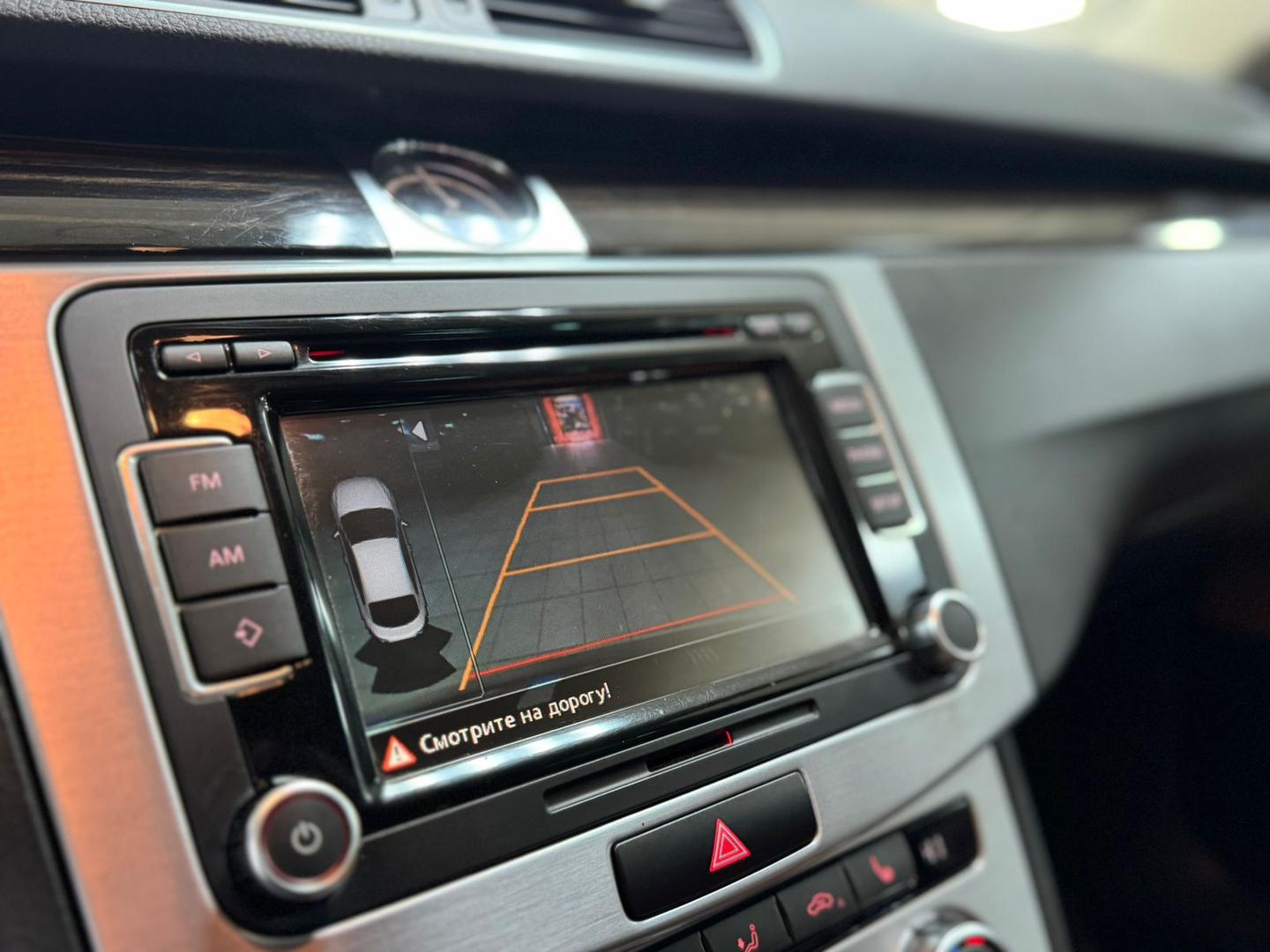 Volkswagen Passat CC