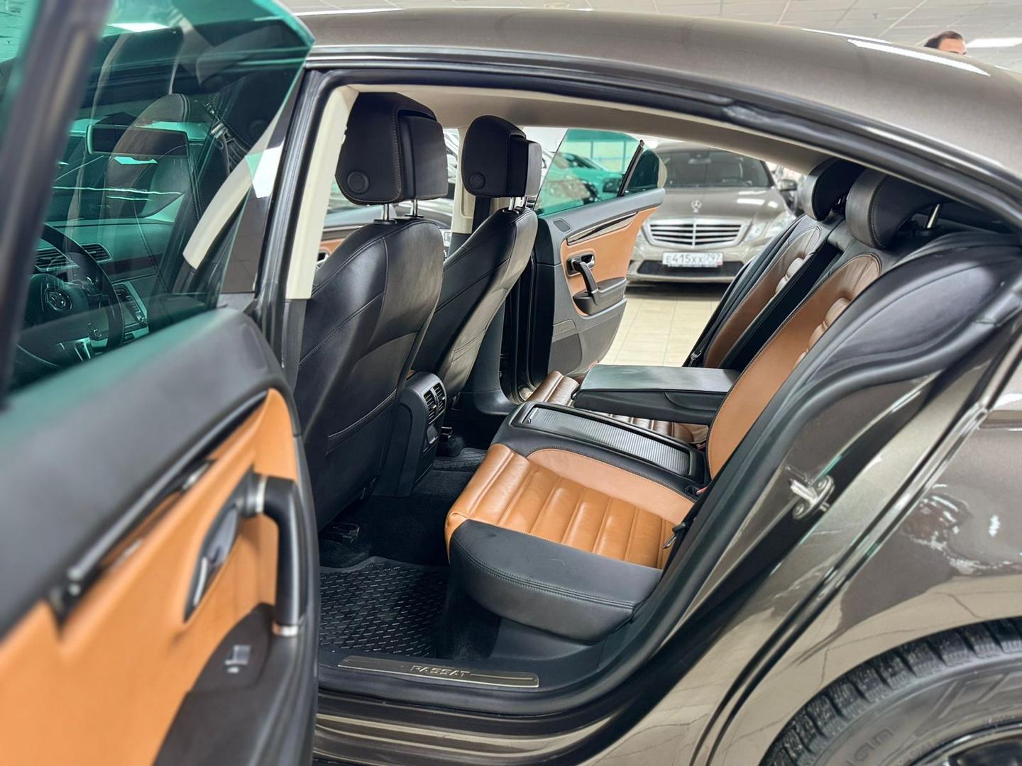 Volkswagen Passat CC