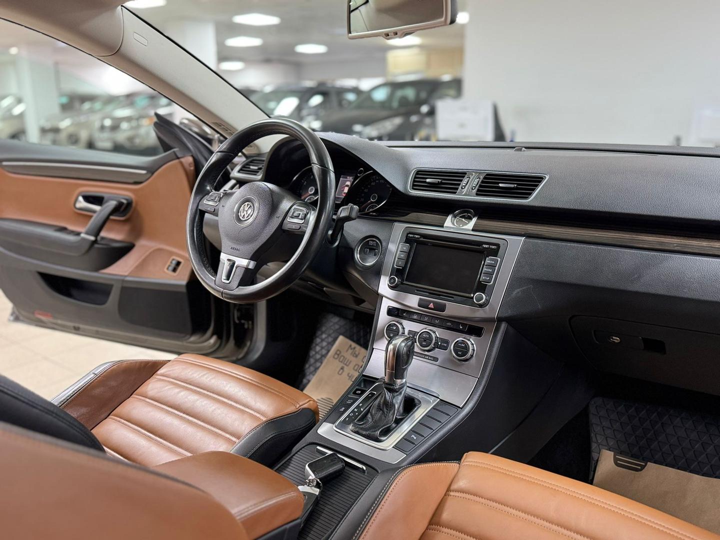 Volkswagen Passat CC