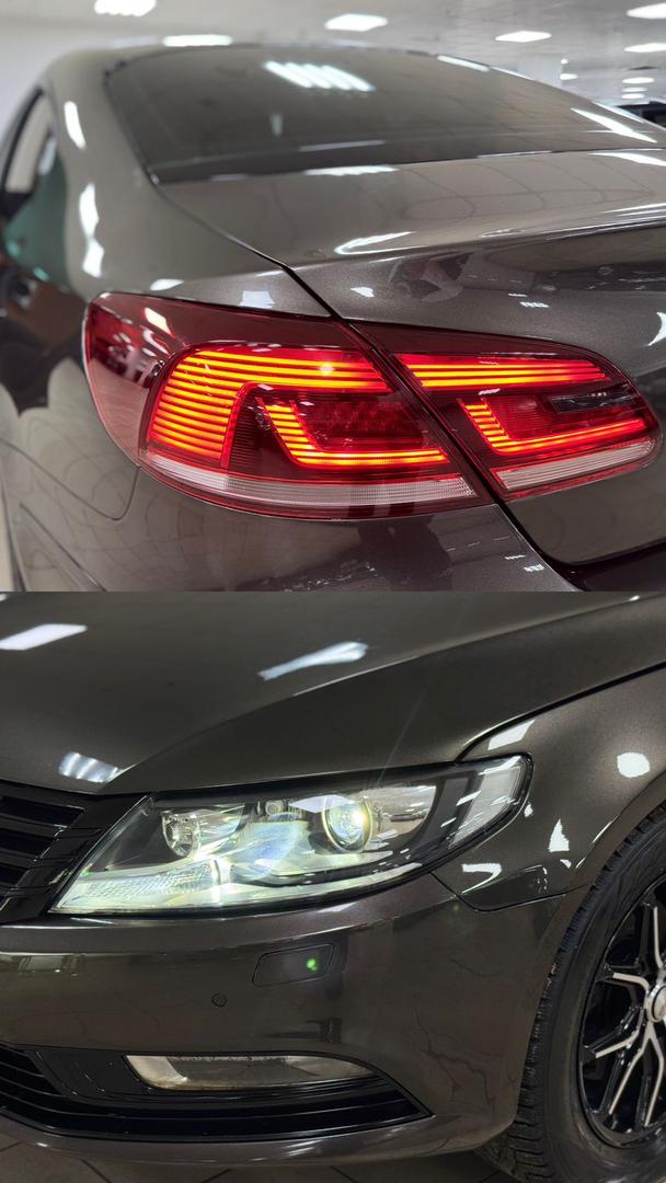 Volkswagen Passat CC