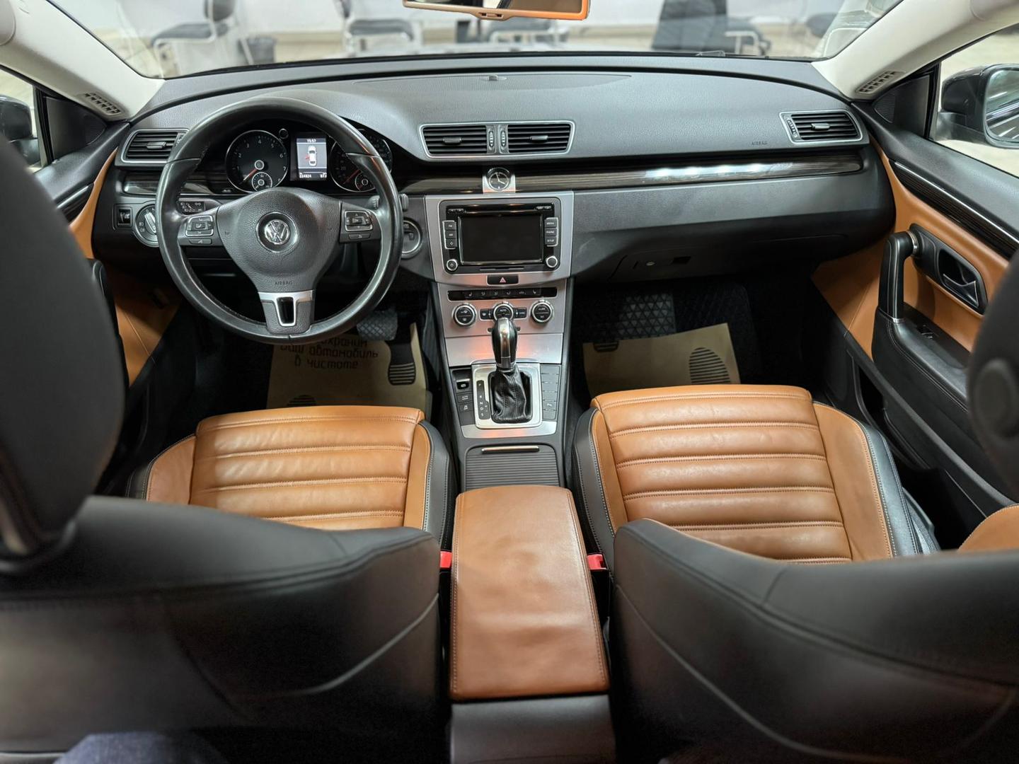 Volkswagen Passat CC