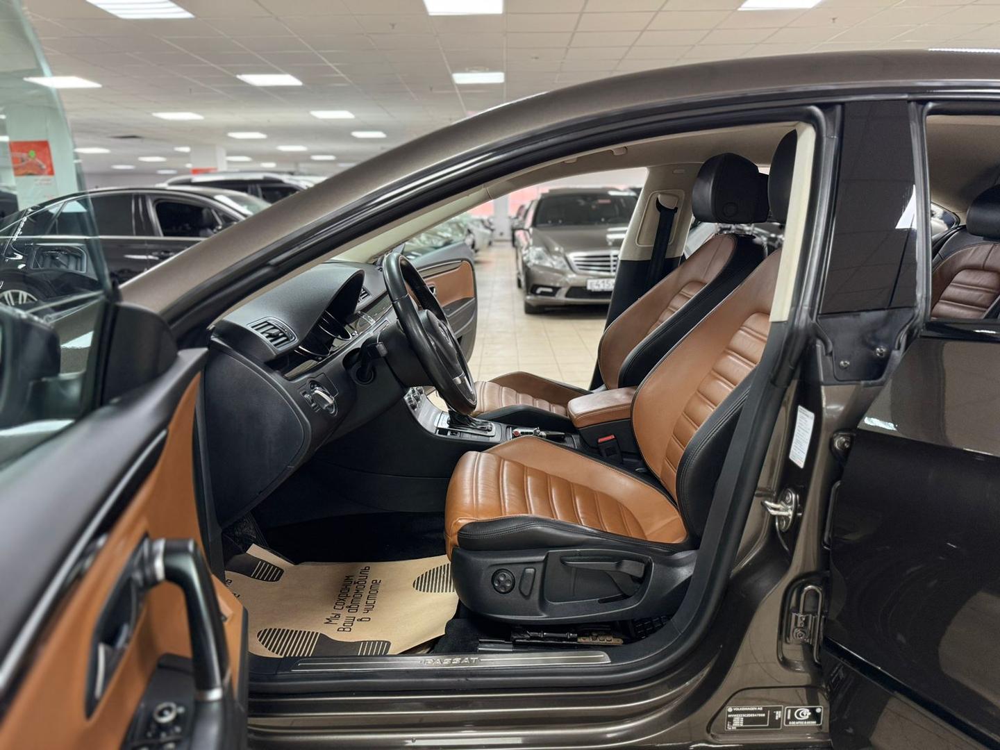 Volkswagen Passat CC