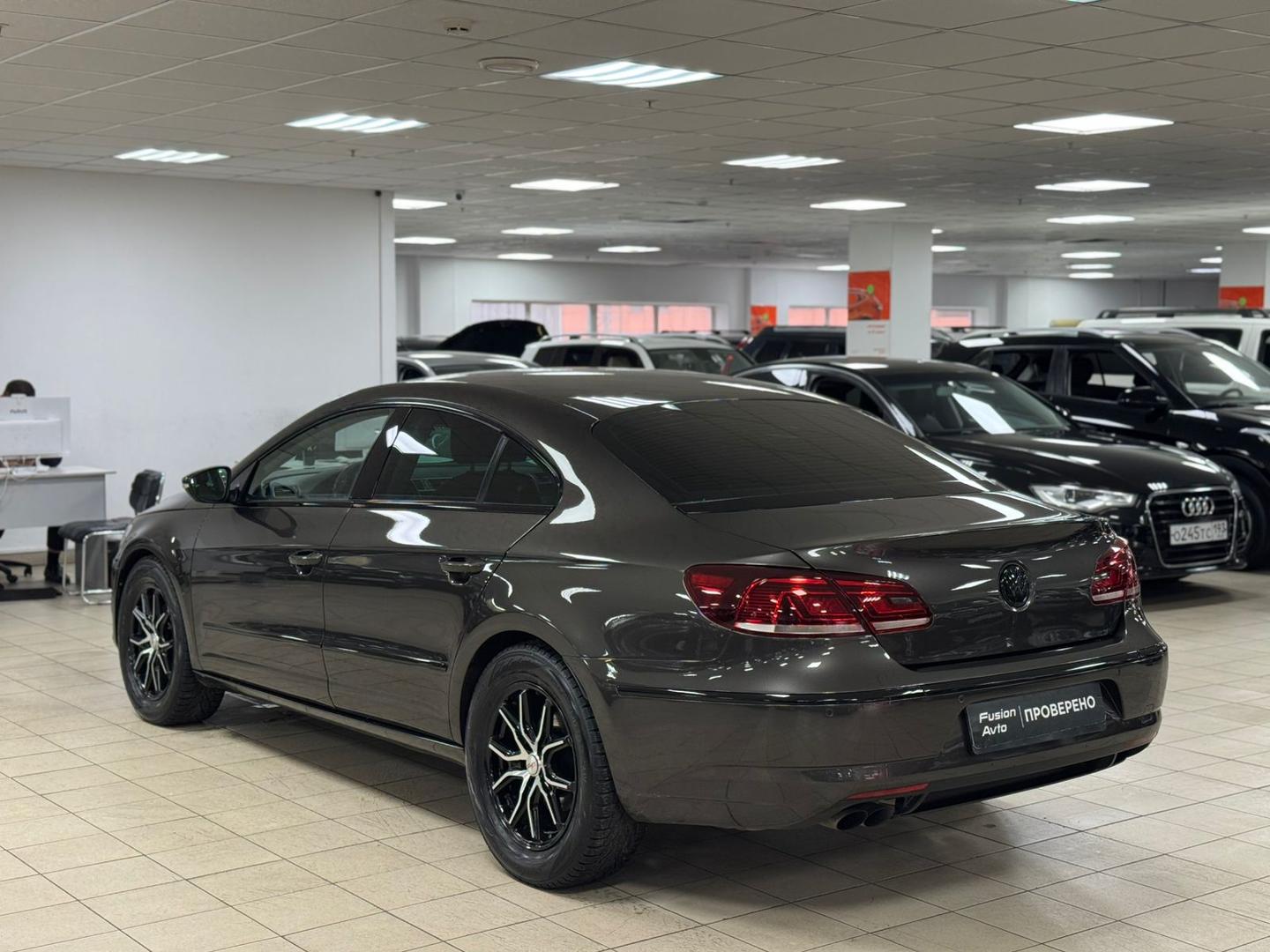 Volkswagen Passat CC