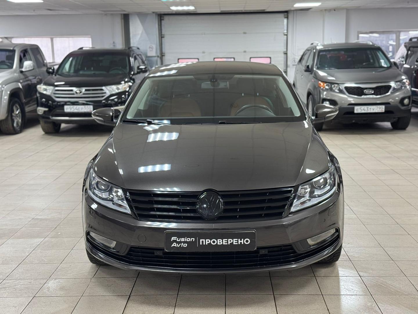 Volkswagen Passat CC