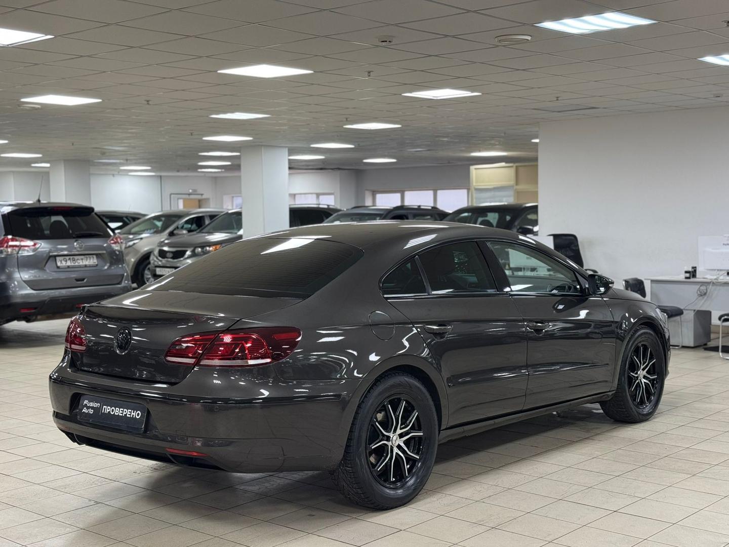 Volkswagen Passat CC