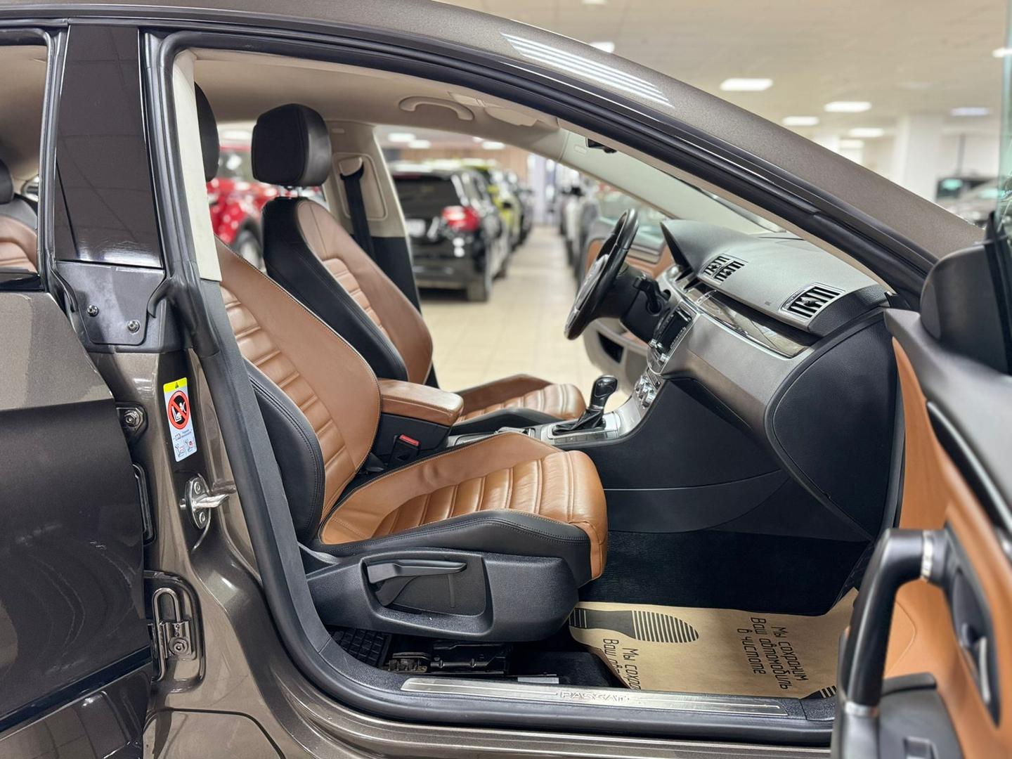 Volkswagen Passat CC