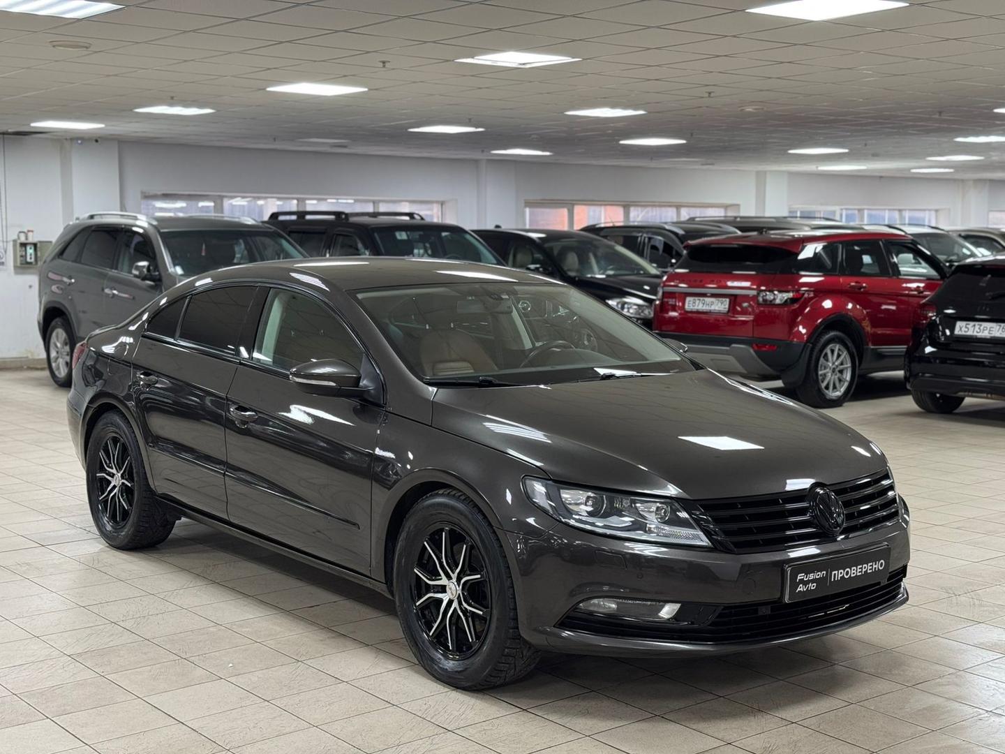 Volkswagen Passat CC