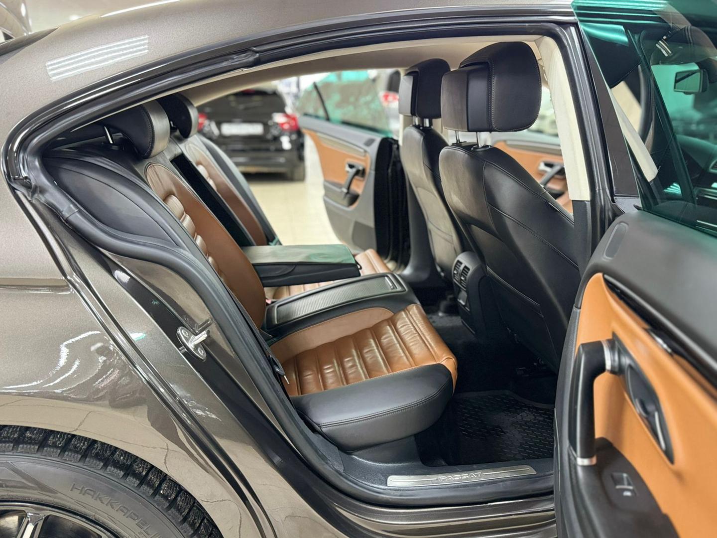 Volkswagen Passat CC