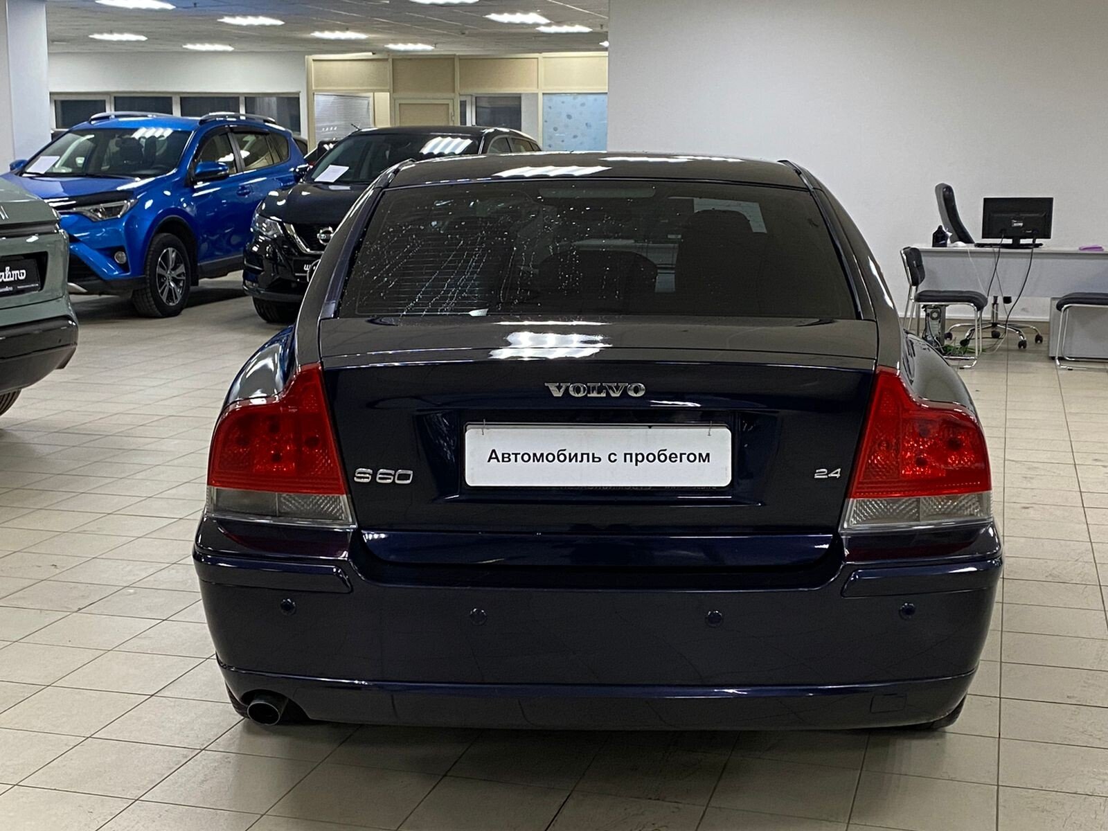 Volvo S60