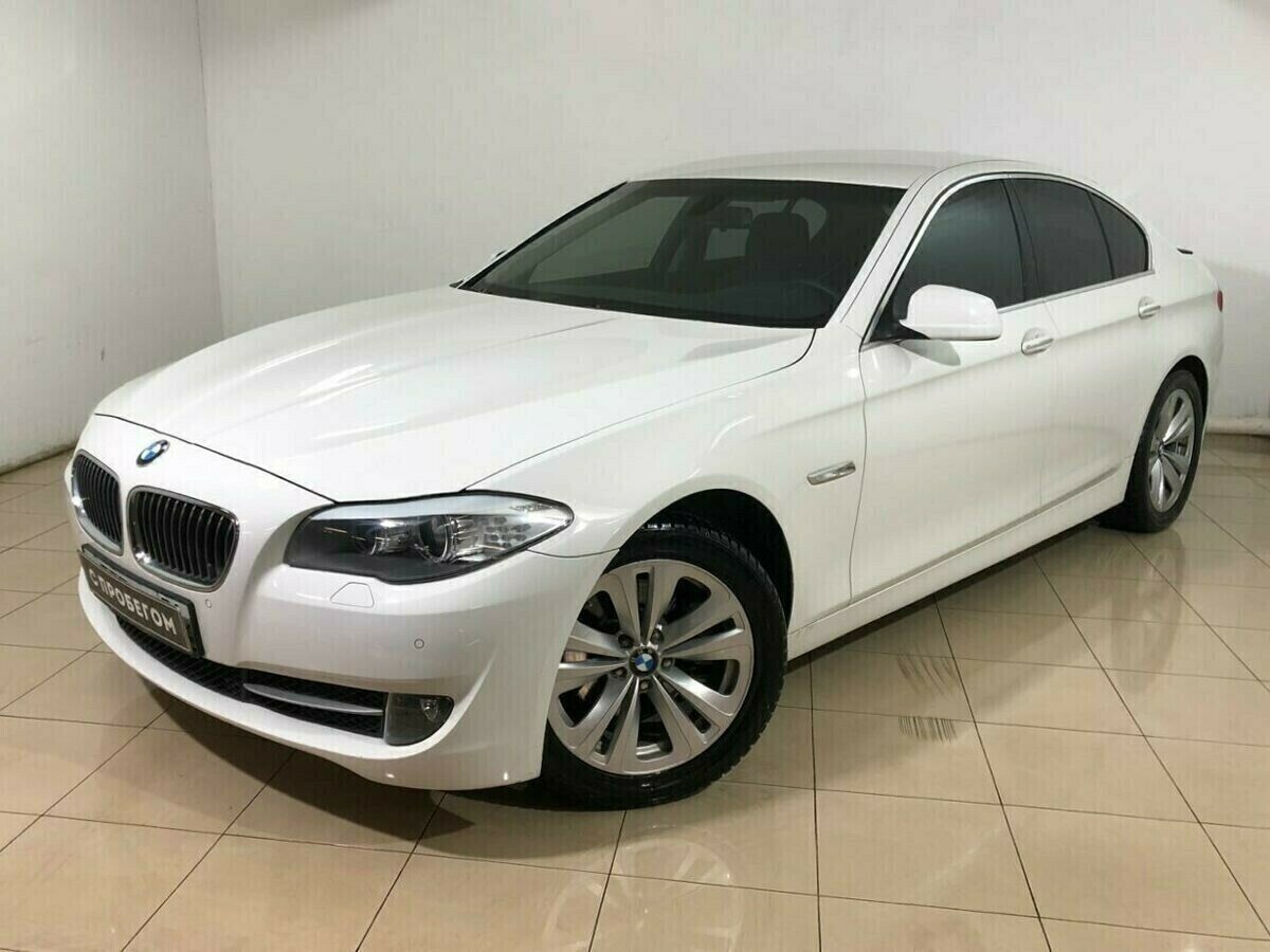 BMW 5 серии
