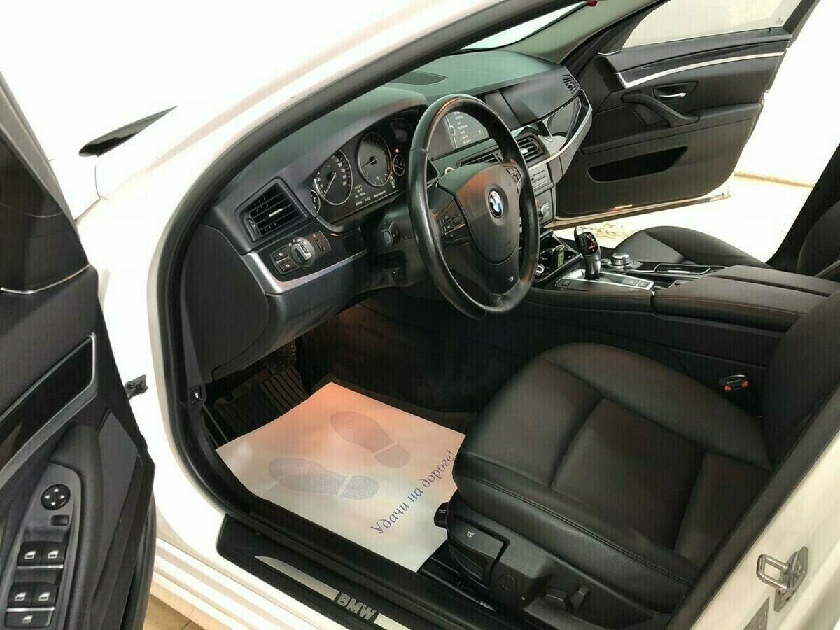 BMW 5 серии
