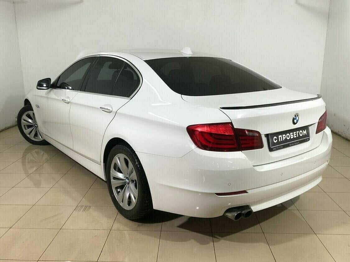 BMW 5 серии