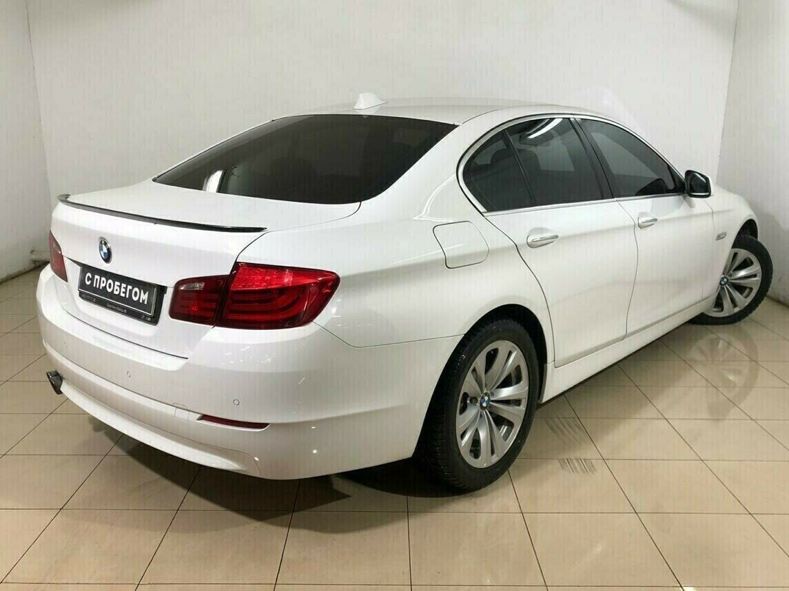 BMW 5 серии