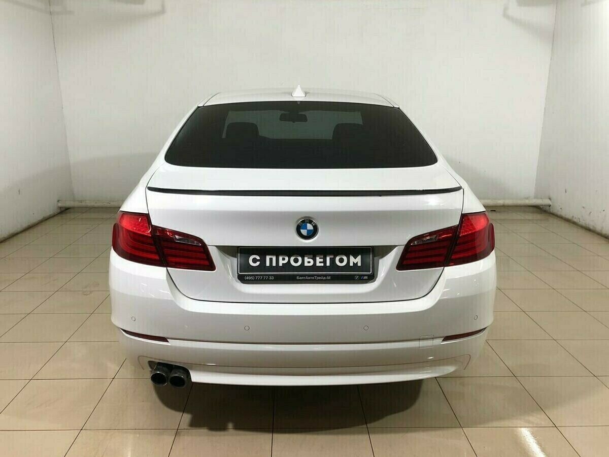 BMW 5 серии