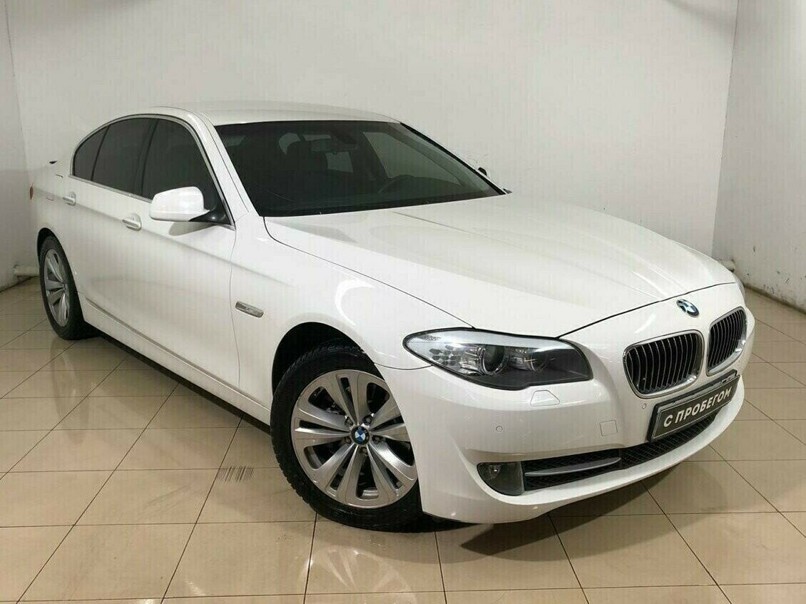 BMW 5 серии