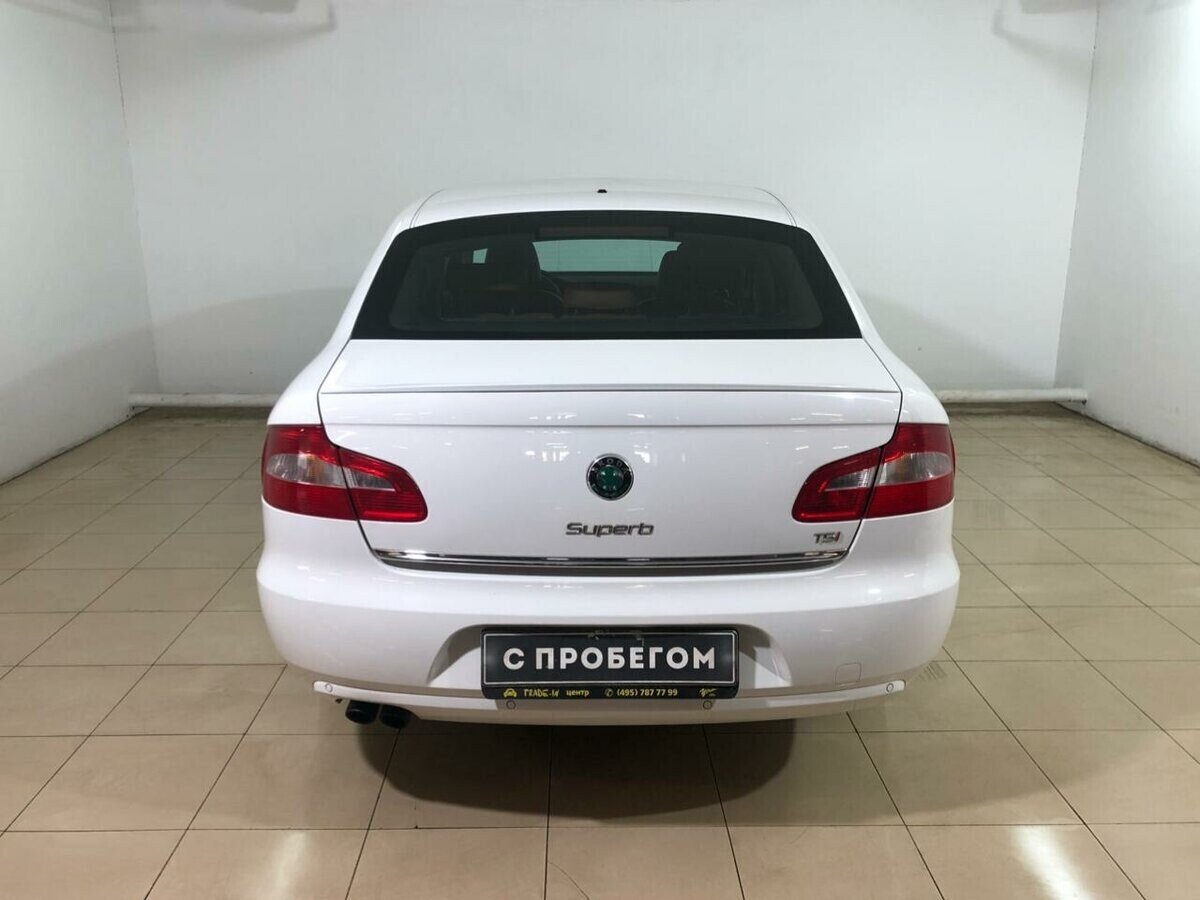 Skoda Superb