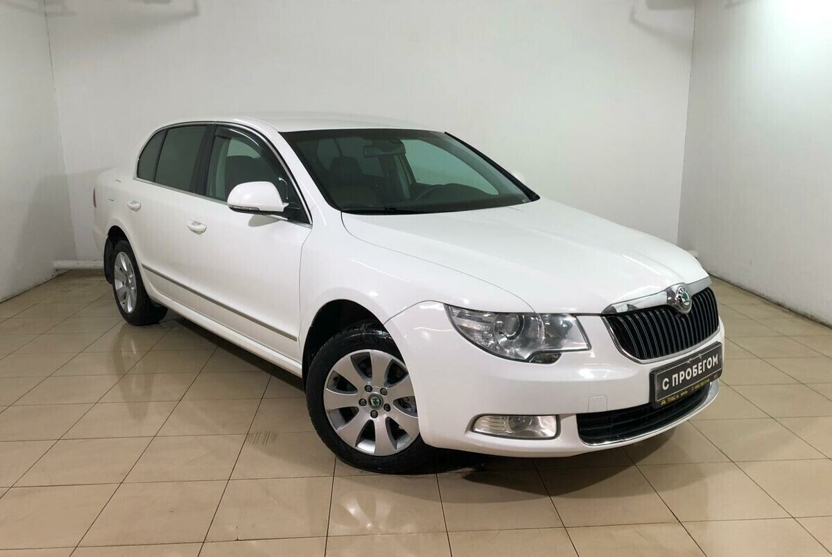 Skoda Superb