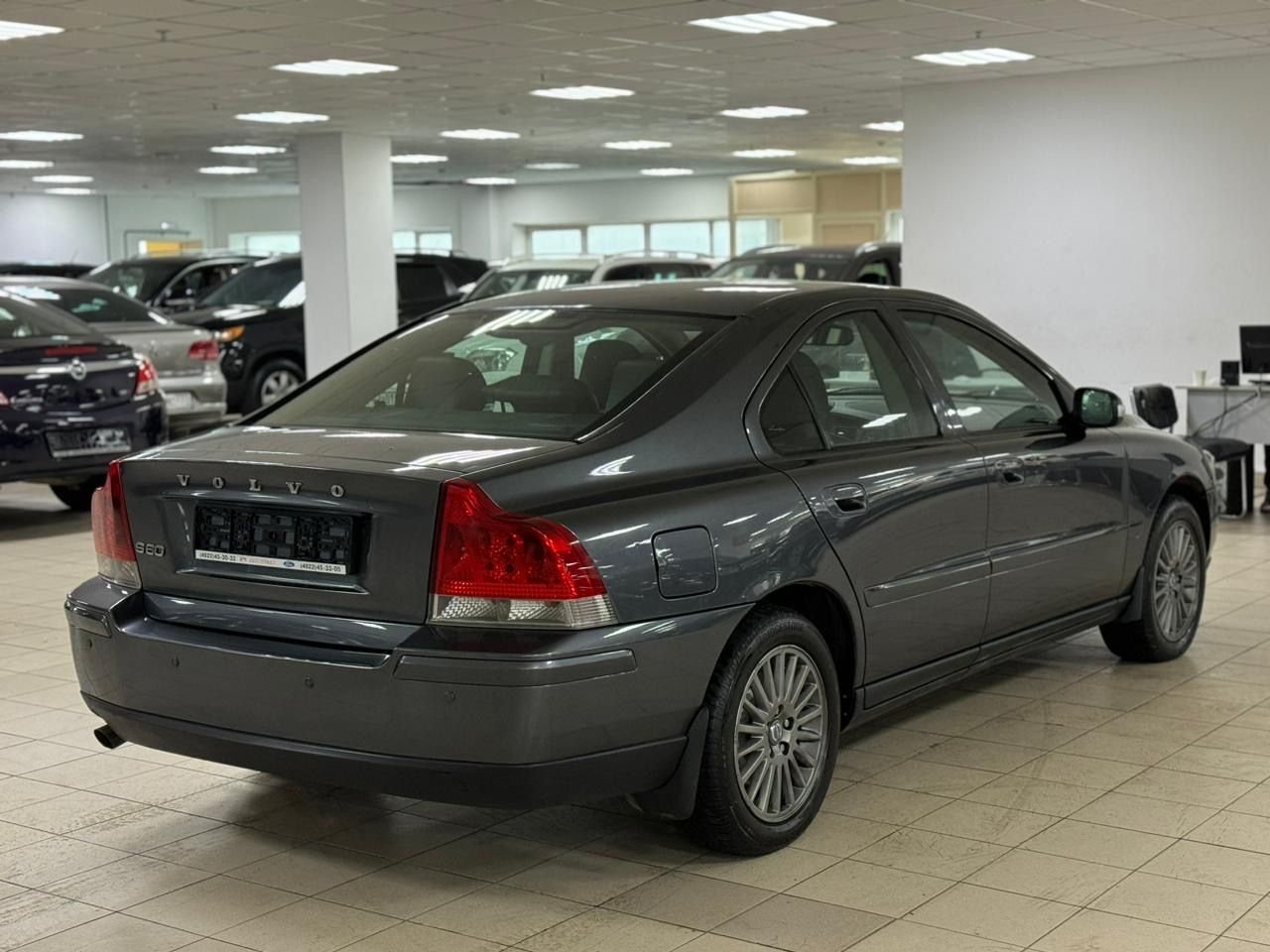Volvo S60