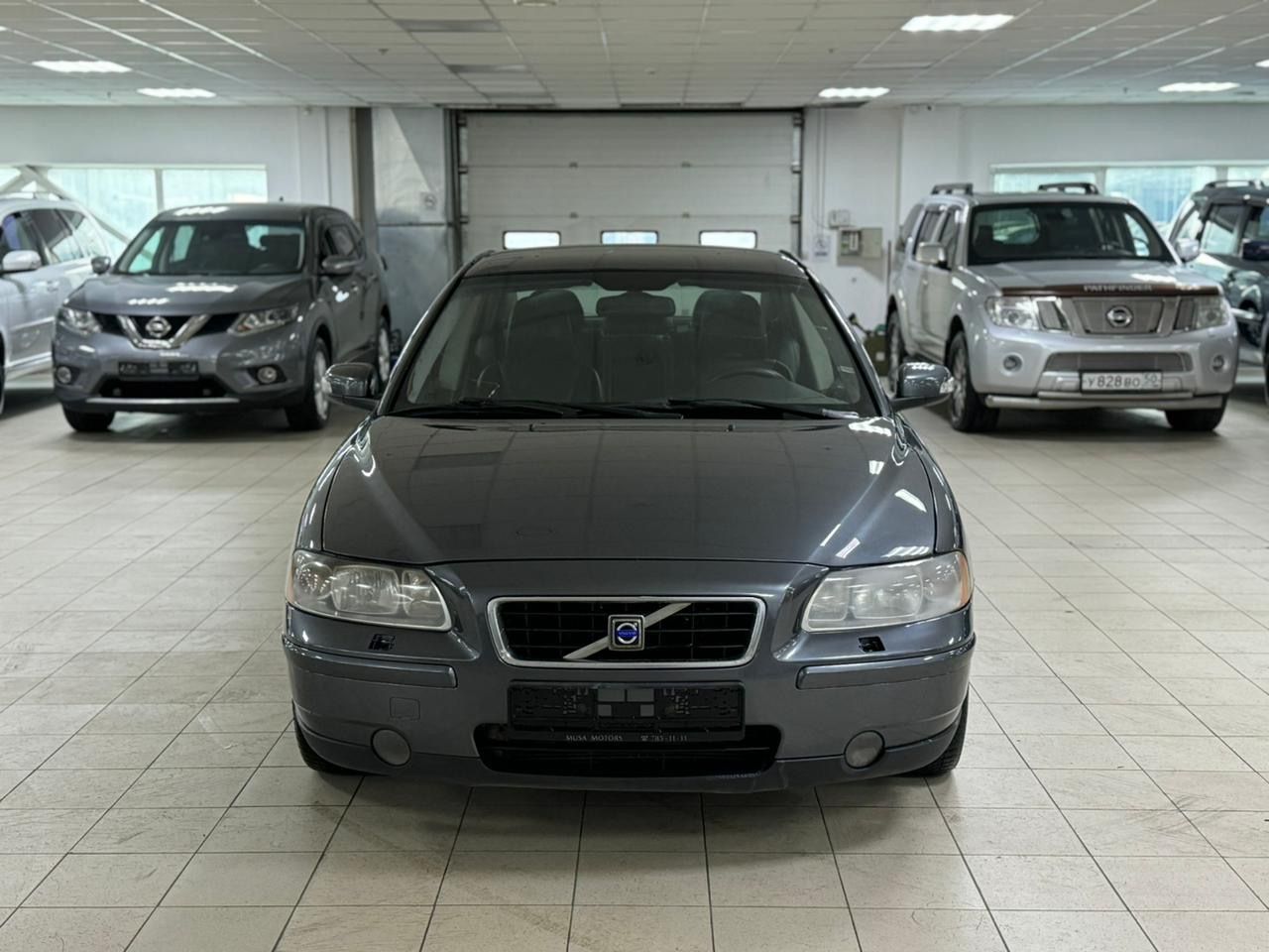 Volvo S60