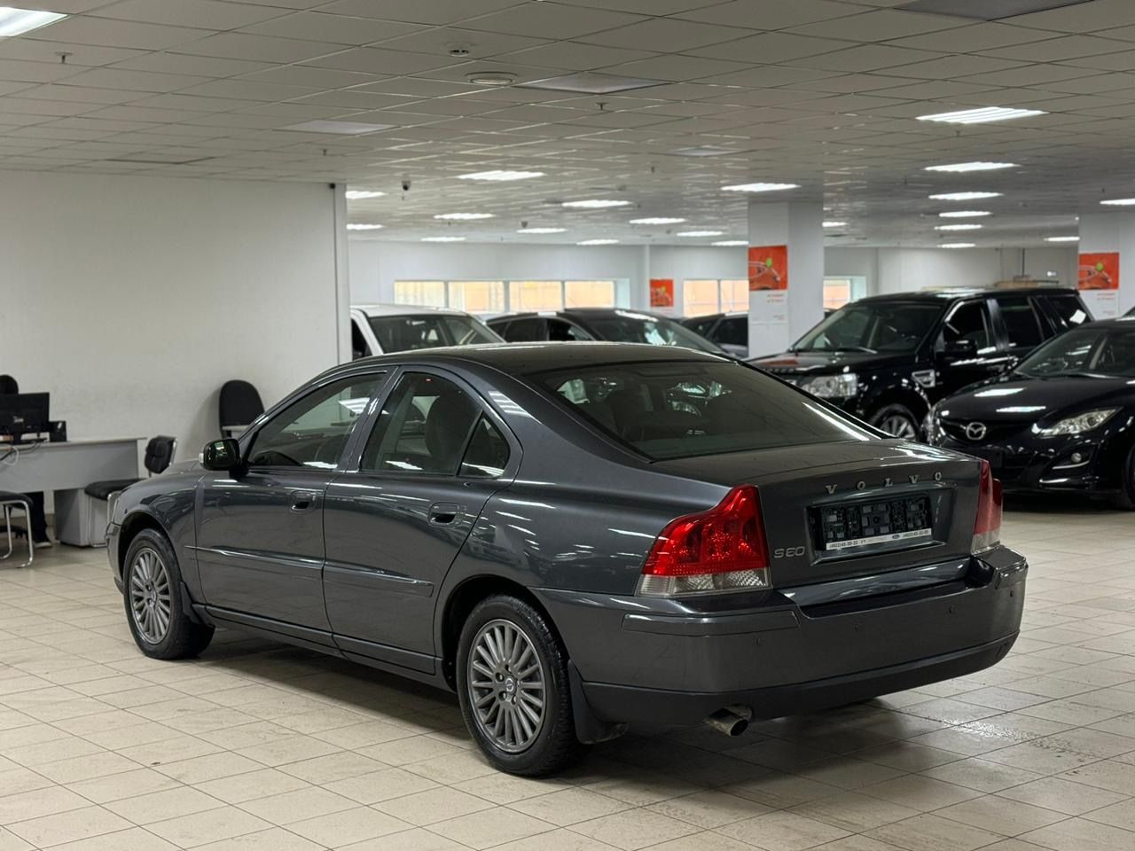 Volvo S60