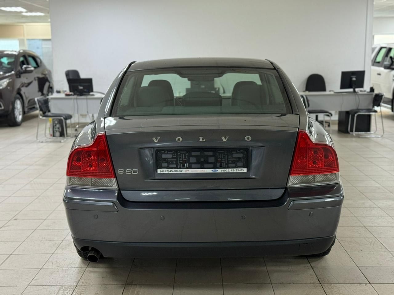 Volvo S60