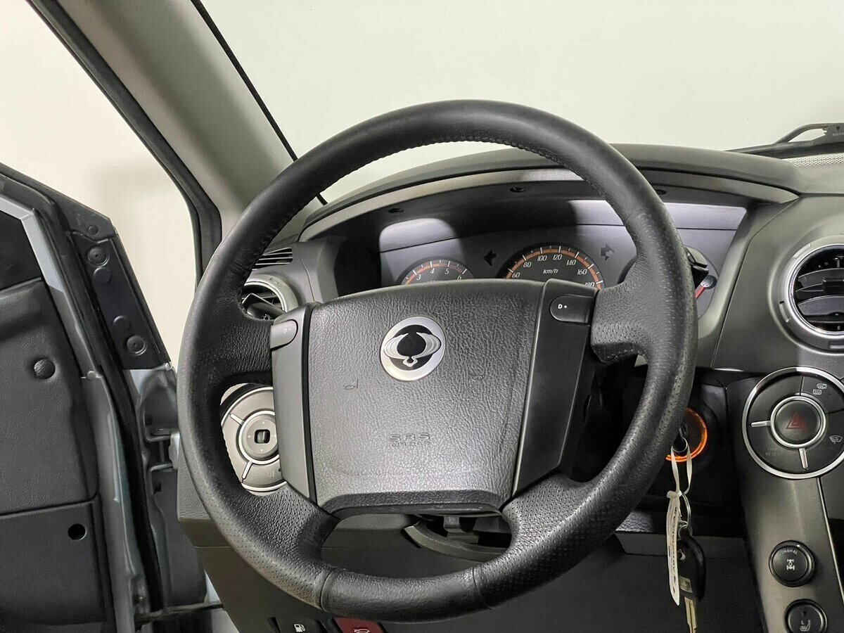 SsangYong Actyon Sports