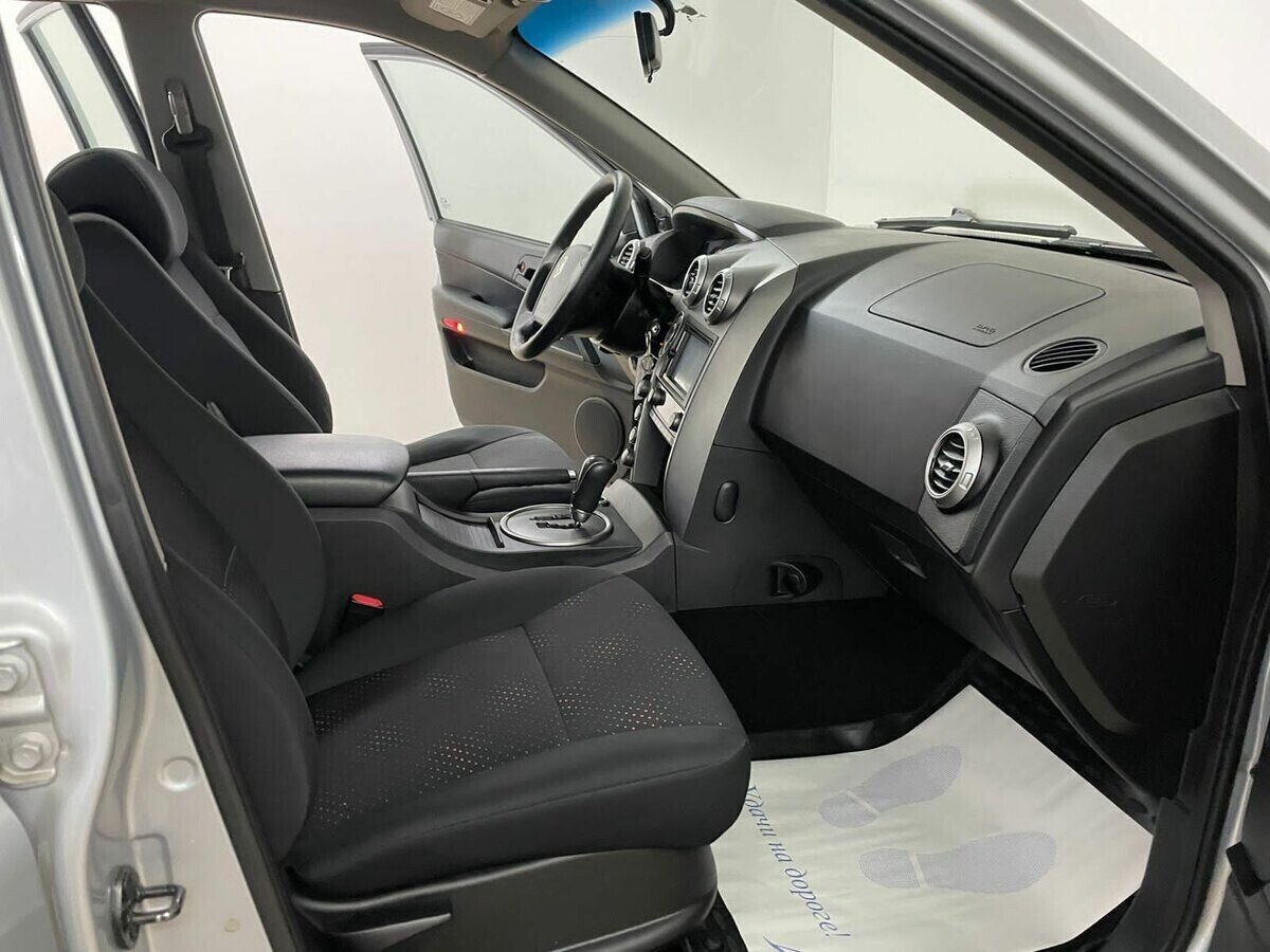 SsangYong Actyon Sports