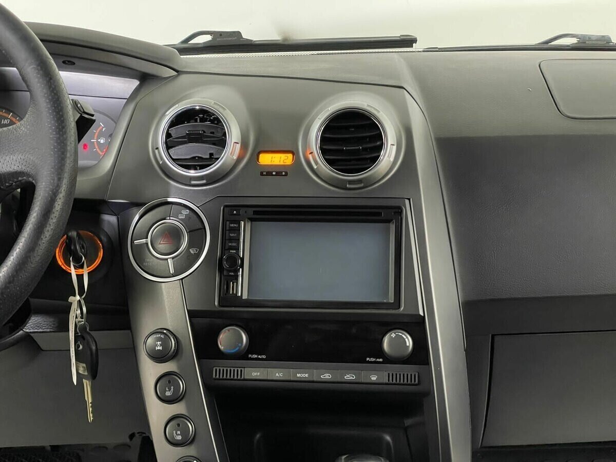 SsangYong Actyon Sports