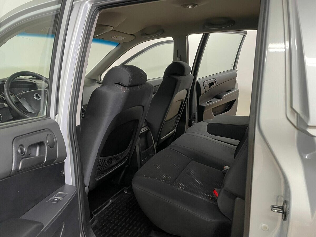 SsangYong Actyon Sports