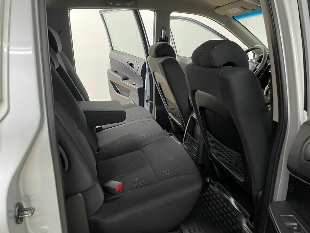 SsangYong Actyon Sports