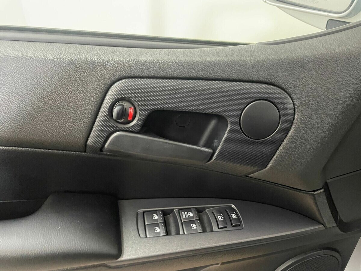 SsangYong Actyon Sports