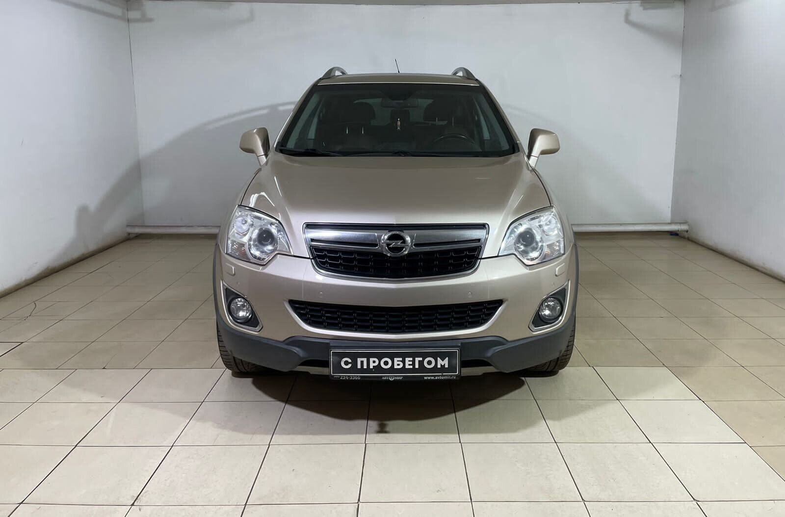 Opel Antara