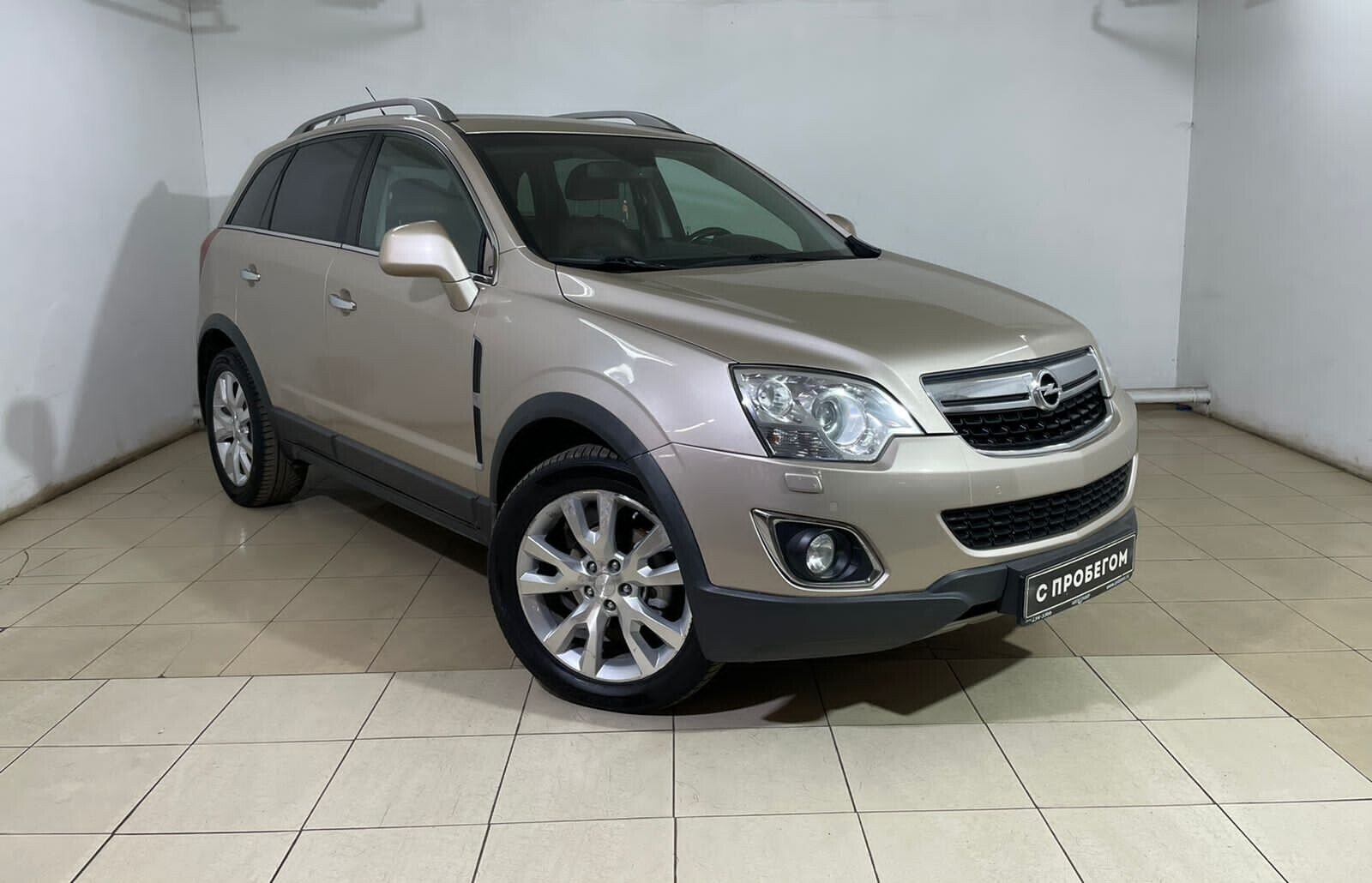 Opel Antara