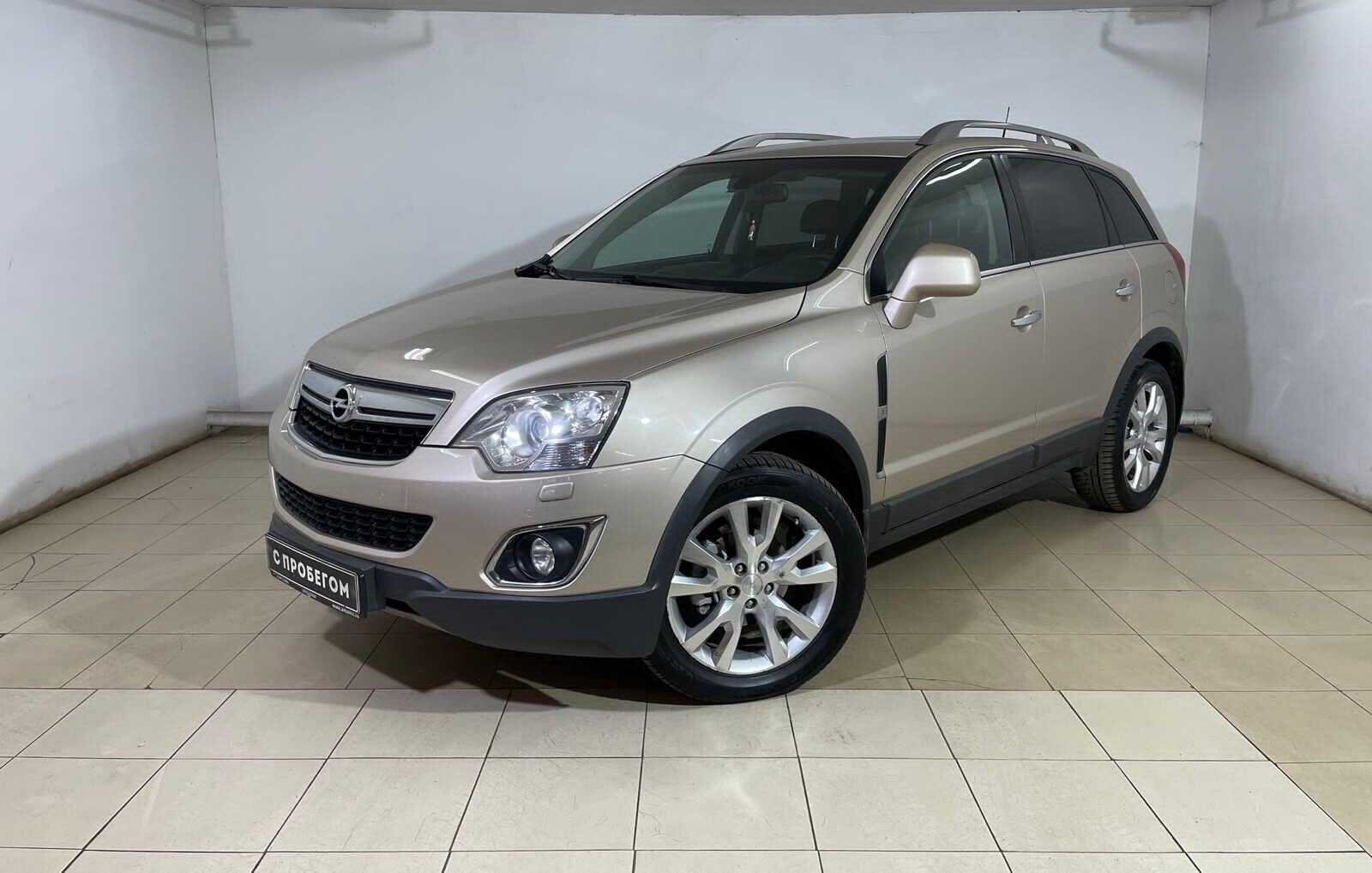 Opel Antara