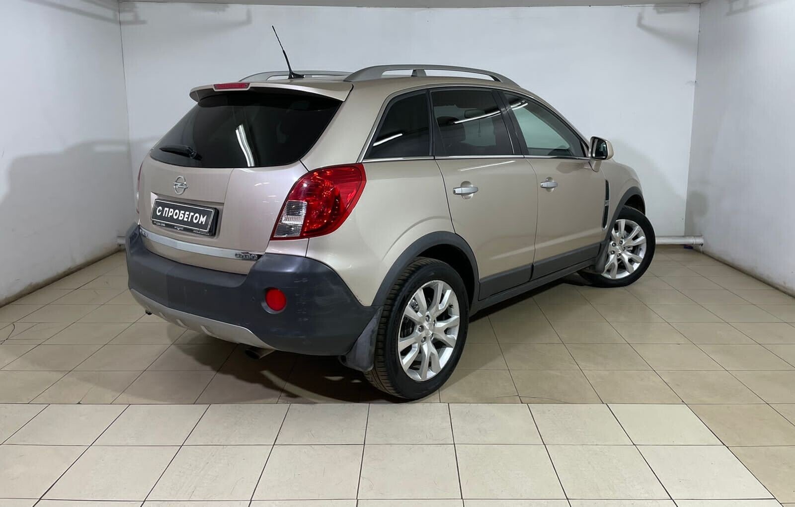 Opel Antara