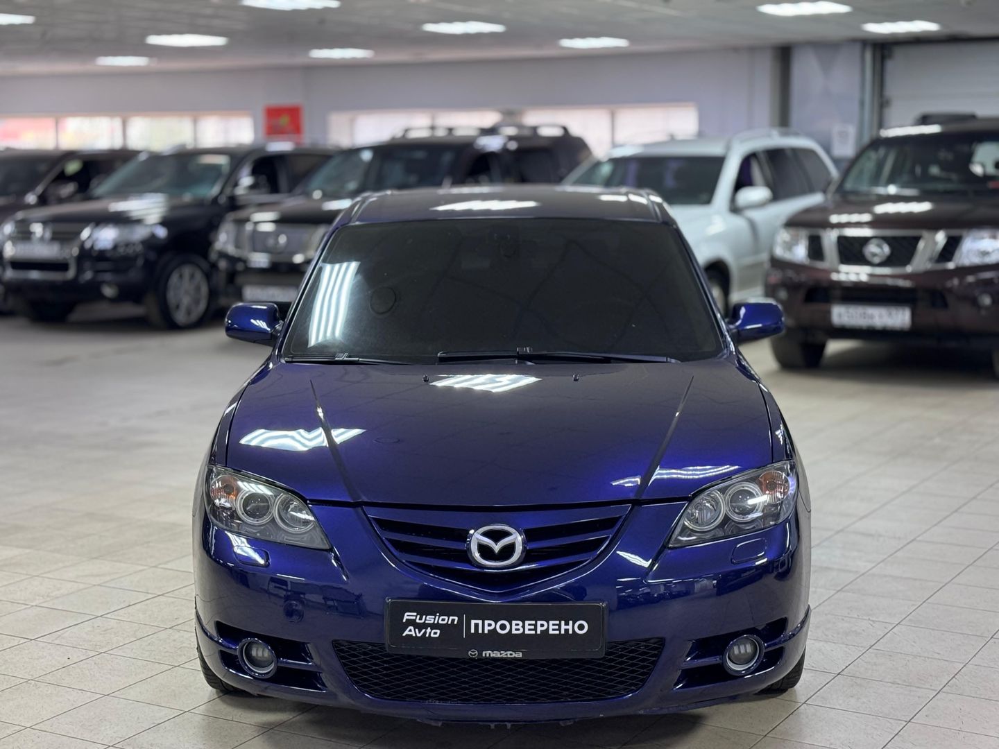 Mazda 3
