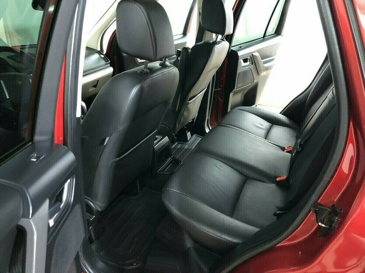 Land Rover Freelander