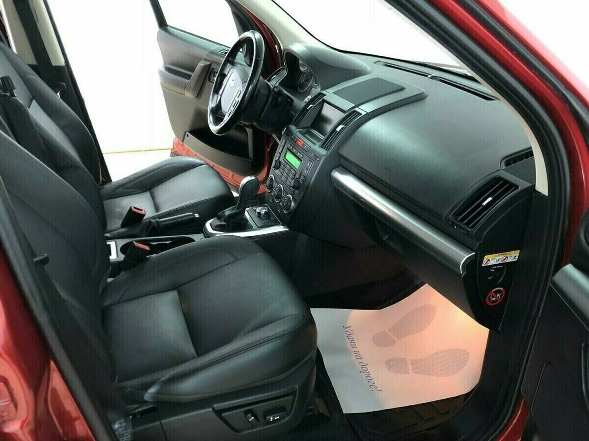 Land Rover Freelander