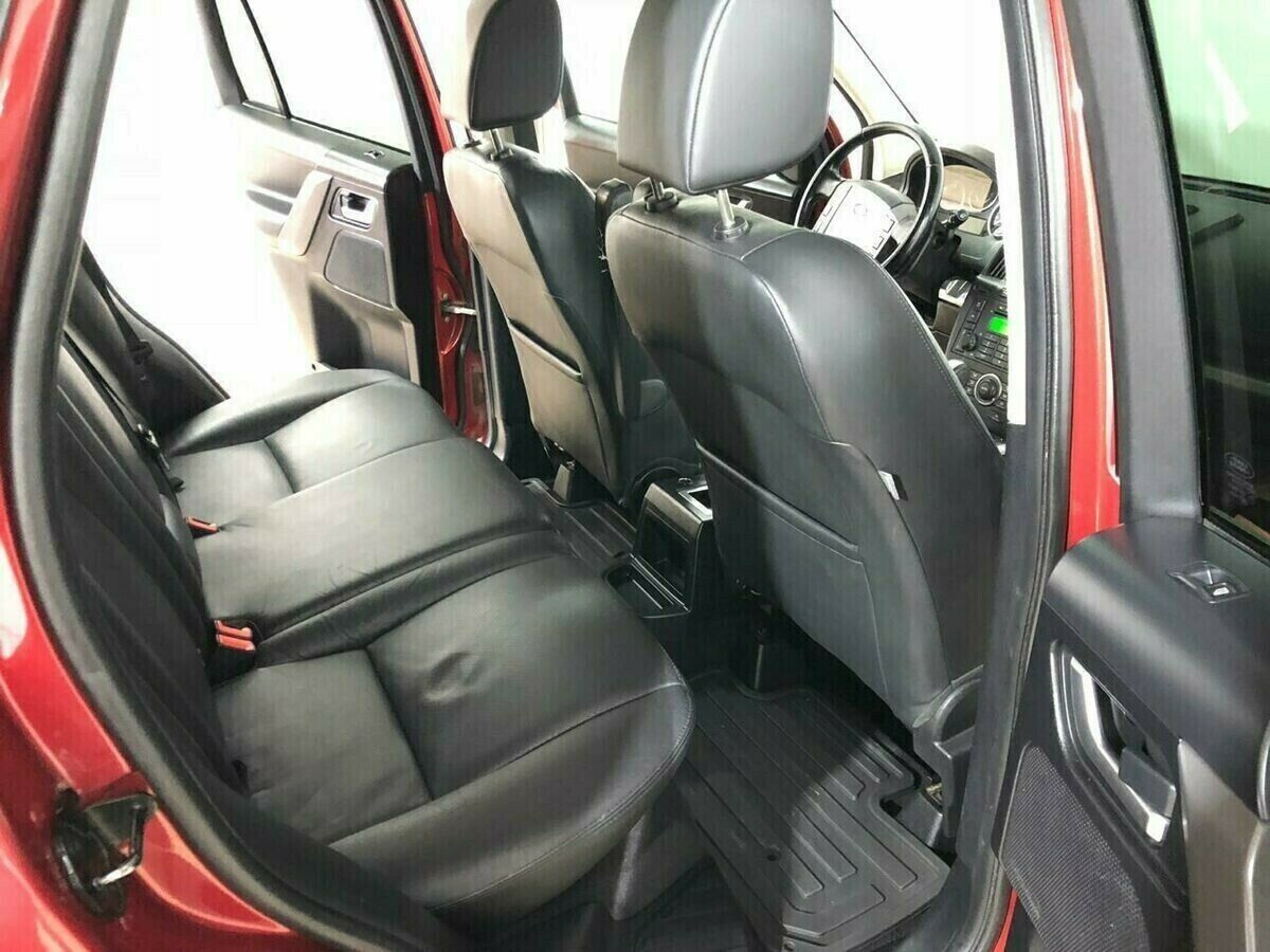 Land Rover Freelander