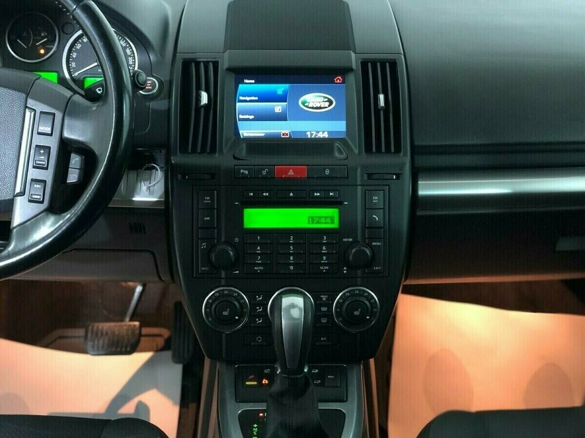 Land Rover Freelander