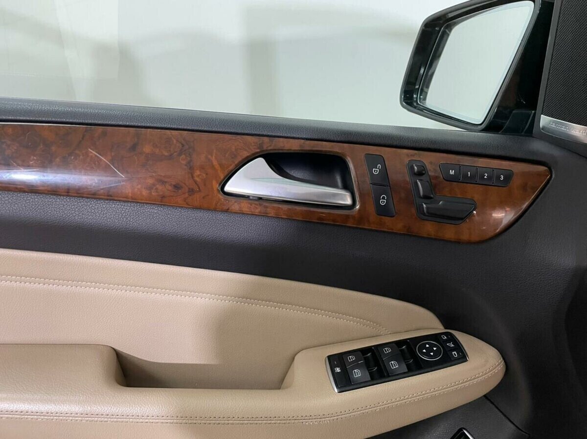 Mercedes-Benz M-Класс