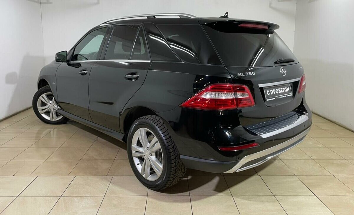 Mercedes-Benz M-Класс