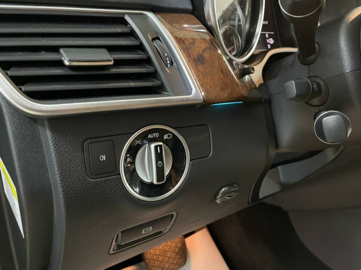 Mercedes-Benz M-Класс