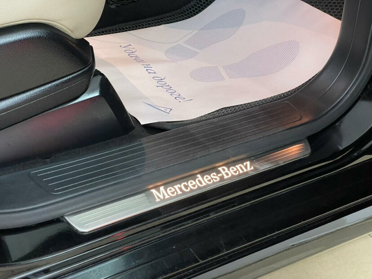 Mercedes-Benz M-Класс