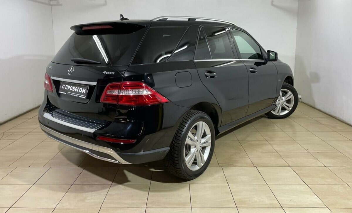 Mercedes-Benz M-Класс