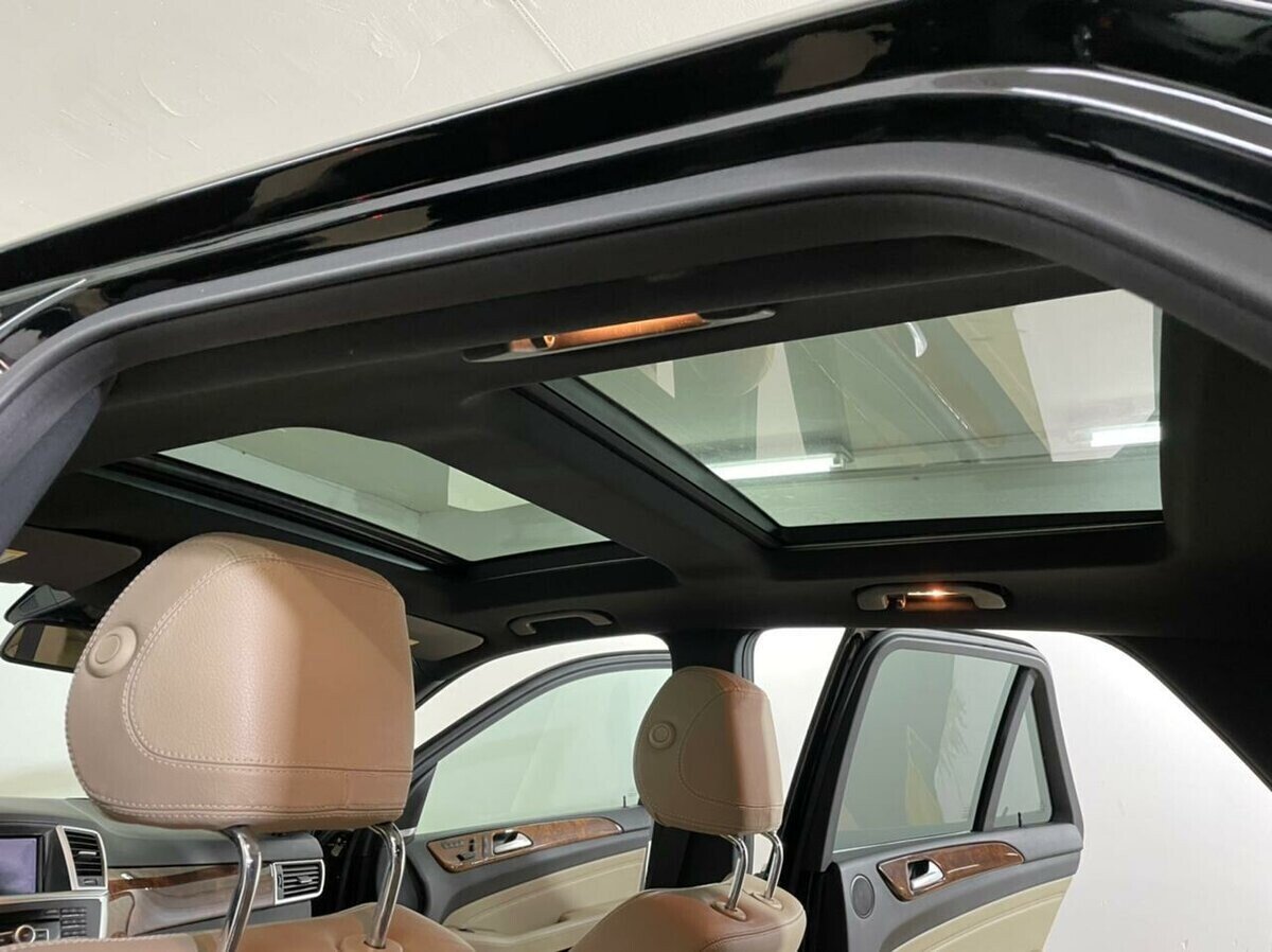 Mercedes-Benz M-Класс