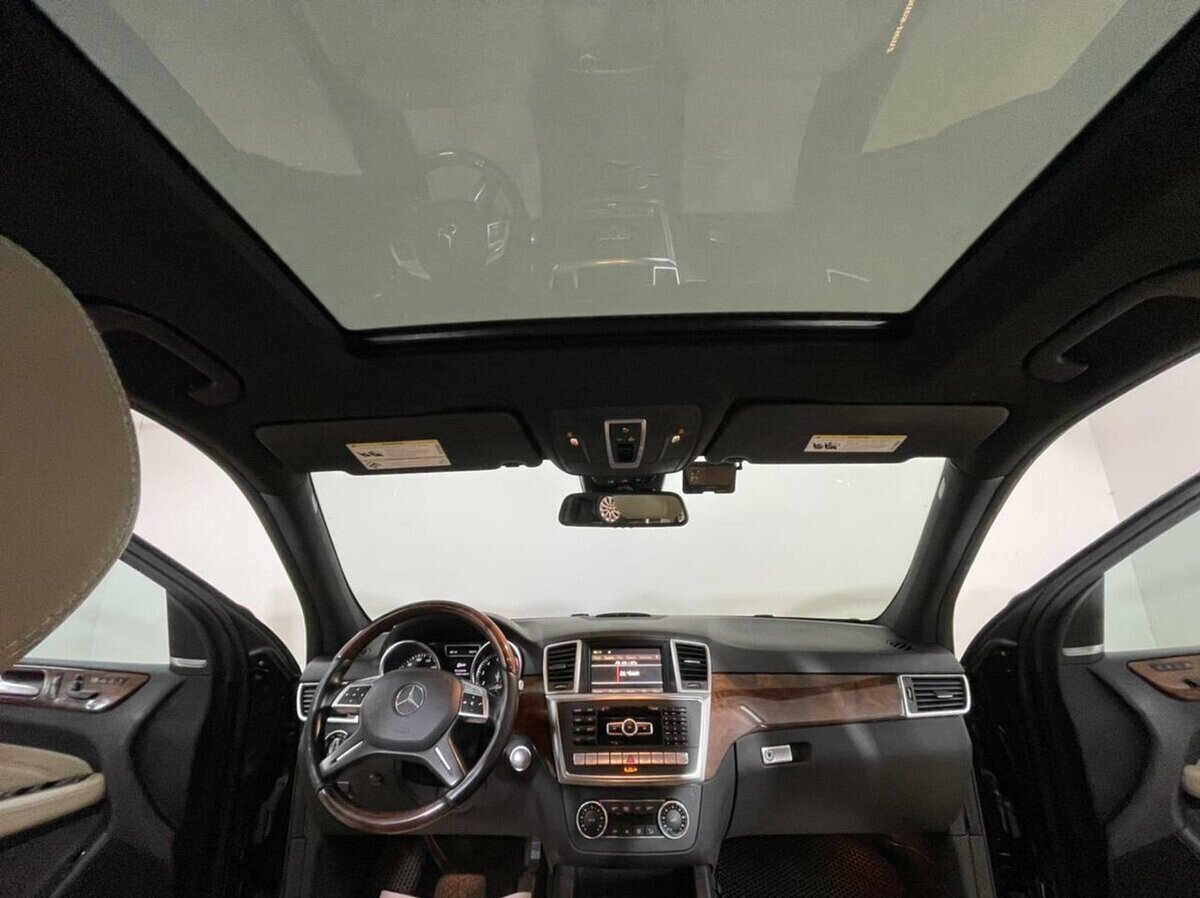 Mercedes-Benz M-Класс