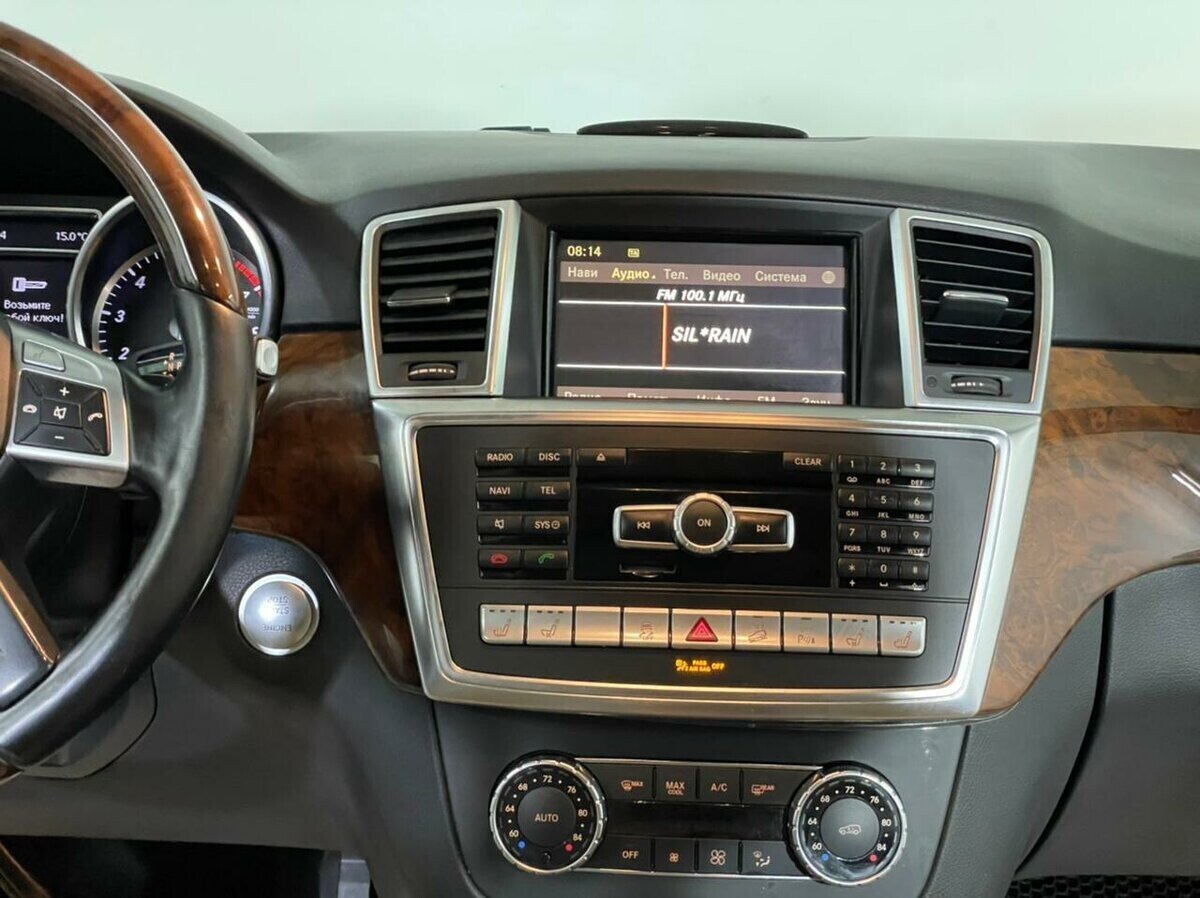 Mercedes-Benz M-Класс