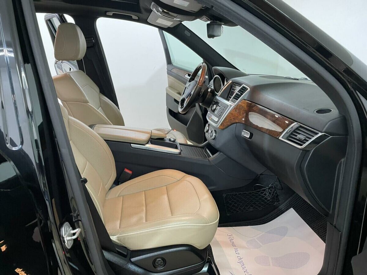 Mercedes-Benz M-Класс