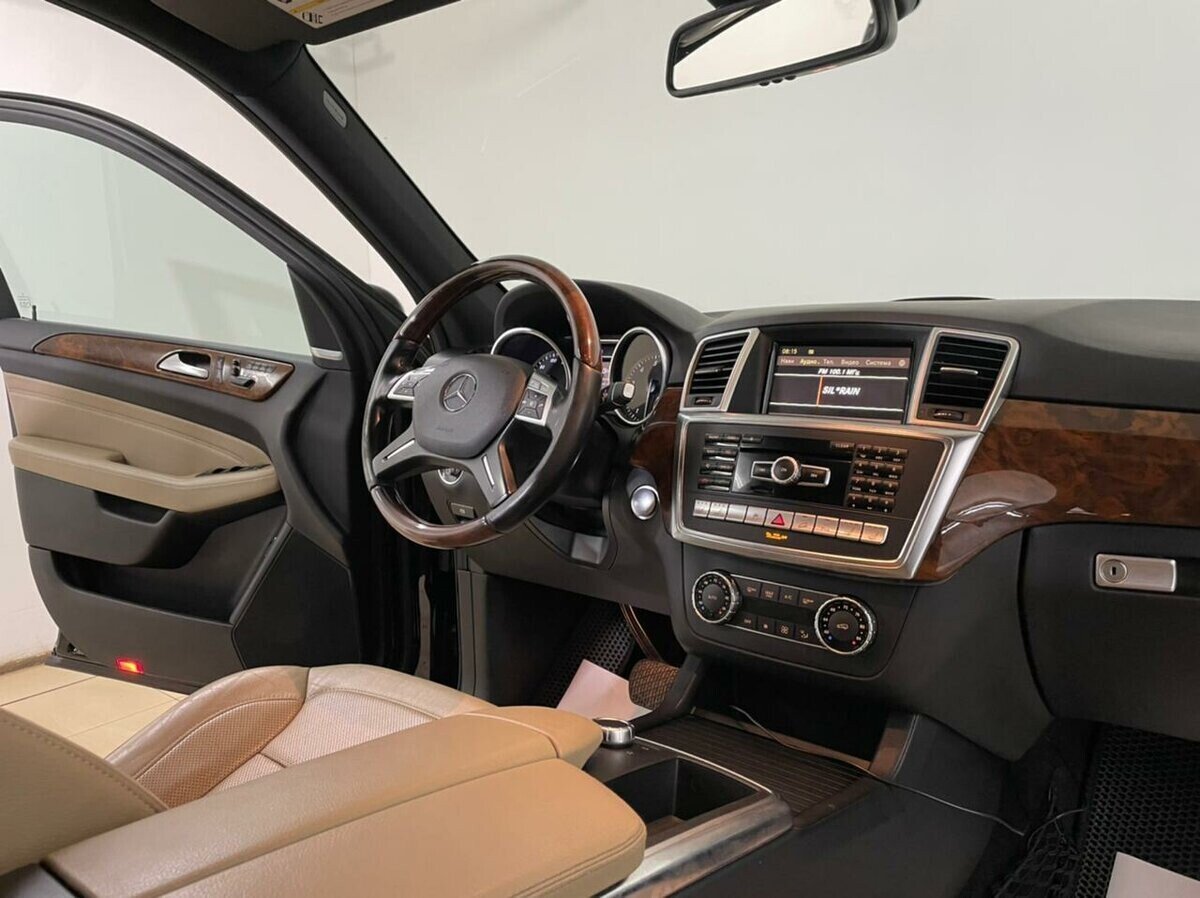 Mercedes-Benz M-Класс